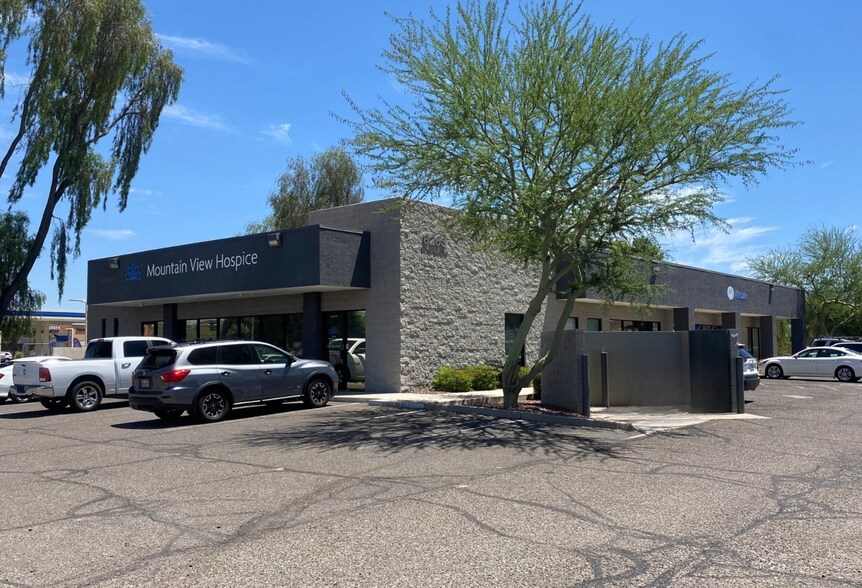 More Photos Of 8263 W Thunderbird Rd, Peoria Office For Lease