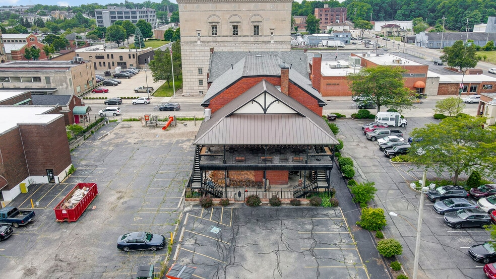 More Photos Of 126 W High St, Springfield Lodge Meeting Hall For Sale