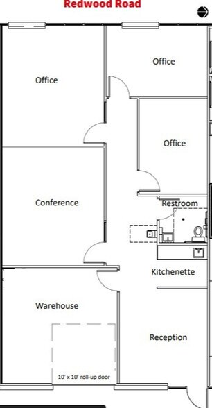 More Photos Of 120 N Redwood Rd, North Salt Lake Warehouse For Lease