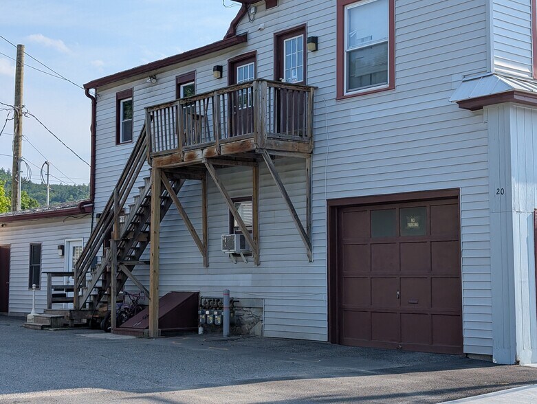 More Photos Of 20-22 Porter St, North Adams Storefront Retail Residential For Sale