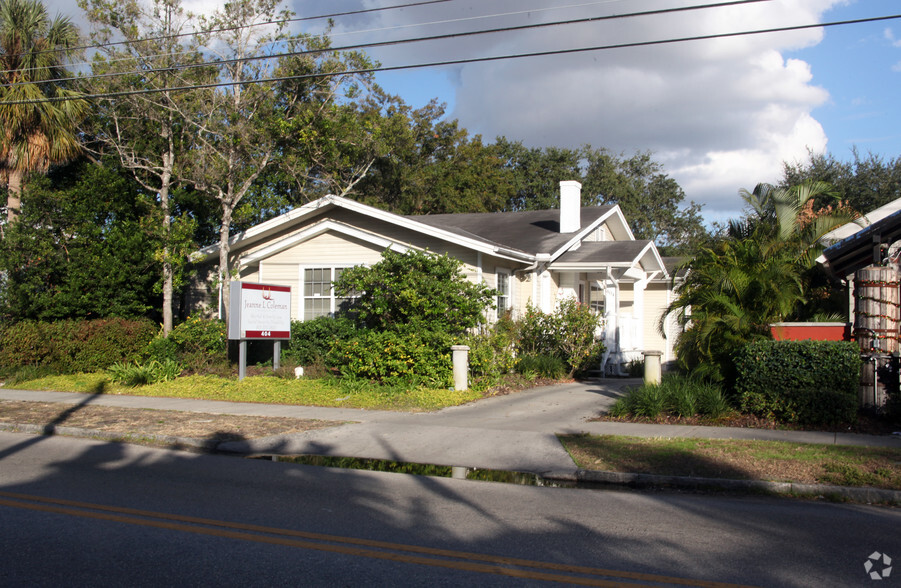 Primary Photo Of 404 S Howard Ave, Tampa Office For Lease