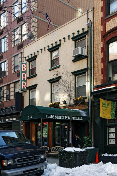 More Photos Of 135 Reade St, New York Multifamily For Sale