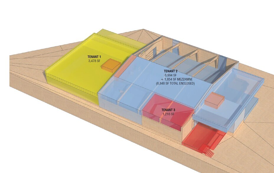 More Photos Of 2011 Anchor Ln, Austin Warehouse For Lease
