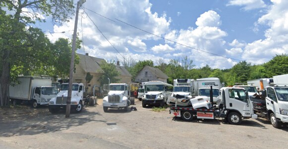 Primary Photo Of 1700 Broadway, Raynham Land For Sale