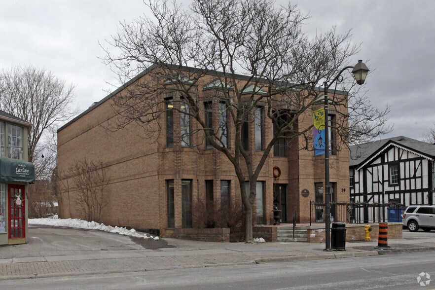 Primary Photo Of 59 Main St N, Markham Office For Lease