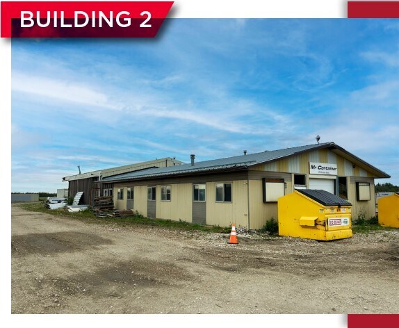 More Photos Of 5 Kuryluk Blvd, Sturgeon County Warehouse For Sale