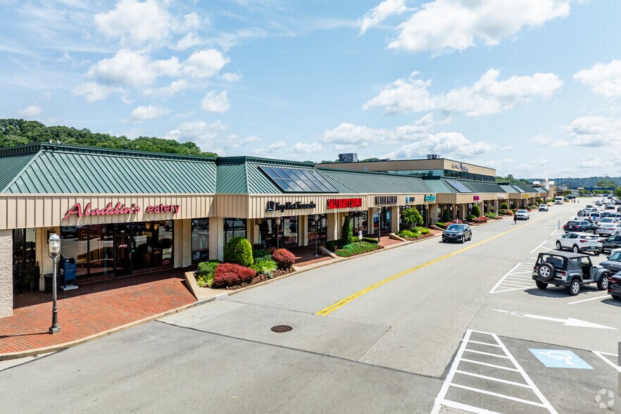 More Photos Of 921-1001 Freeport Rd, Pittsburgh Freestanding For Lease