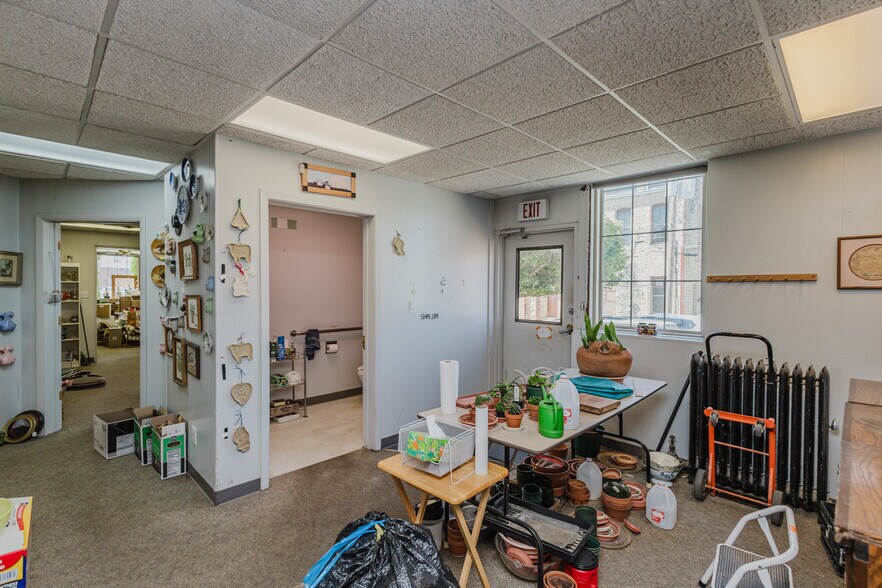 More Photos Of 920 Millington St, Winfield Storefront Retail Office For Sale