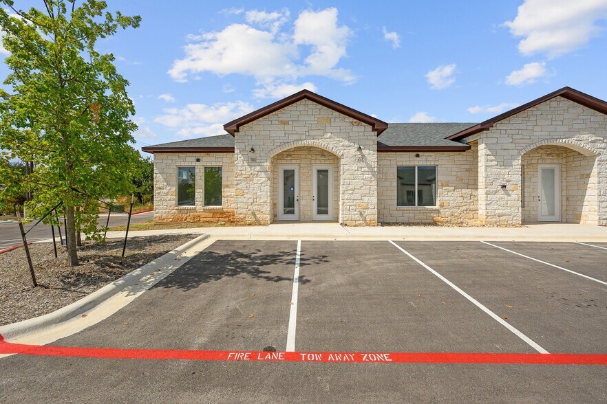 Primary Photo Of 701 Crystal Falls Pky, Leander Office For Sale