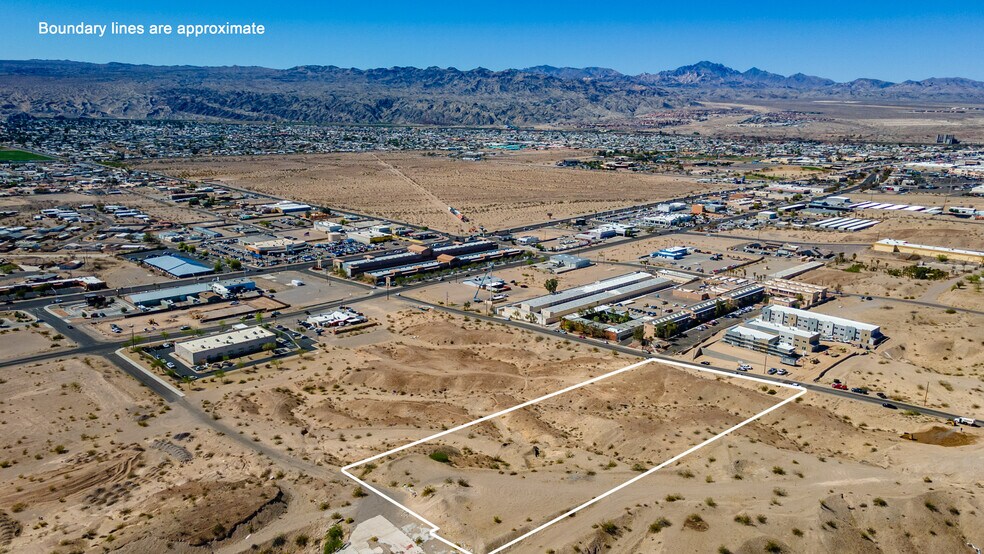 Primary Photo Of 1642-1658 E Havasupai Dr, Bullhead City Land For Sale