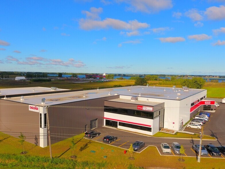 Primary Photo Of 3010 Rte Marie-Victorin, Varennes Manufacturing For Lease