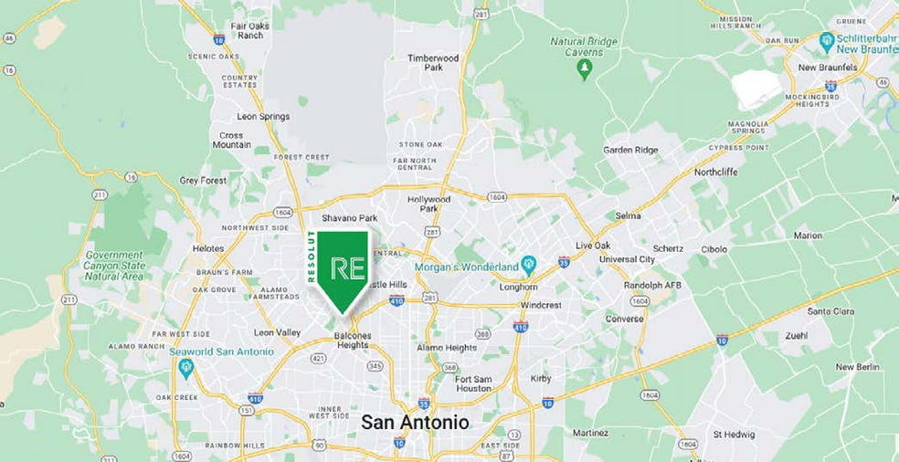 More Photos Of 5205 Fredericksburg Rd, San Antonio Freestanding For Lease