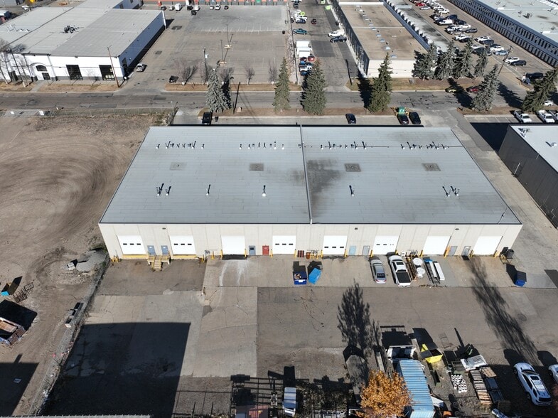 Primary Photo Of 9803-9817 47th Ave NW, Edmonton Warehouse For Lease