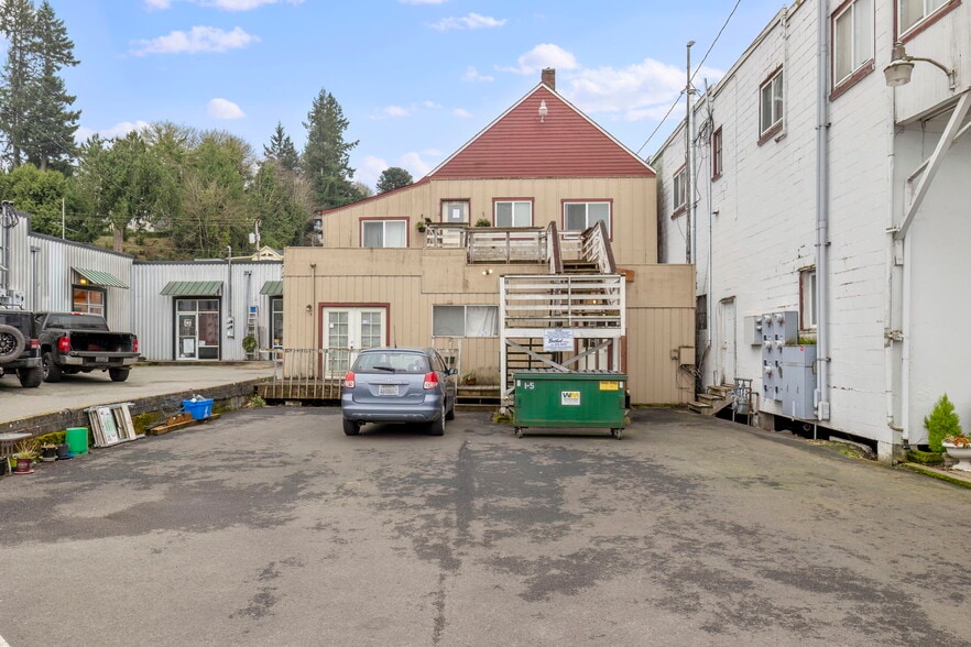 More Photos Of 821-825 Bay St, Port Orchard Storefront Retail Residential For Sale