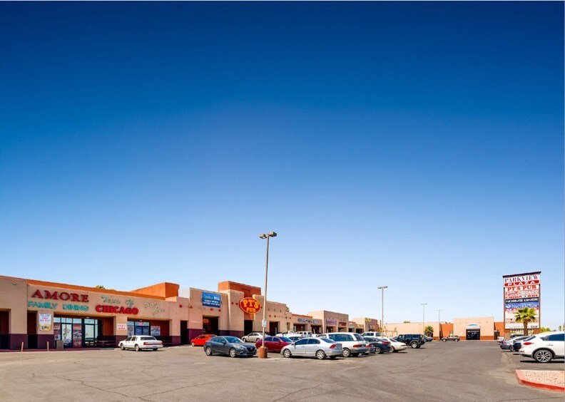 More Photos Of 3935-3955 S Durango Dr, Las Vegas Unknown For Lease