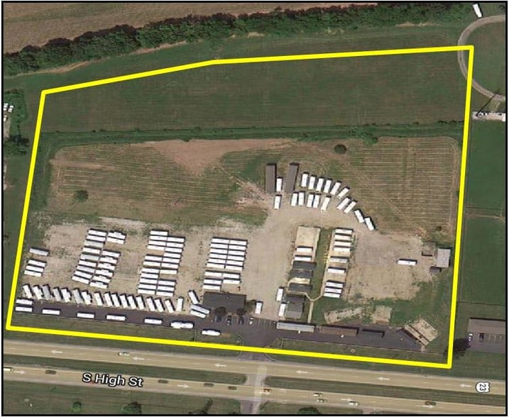More Photos Of 6445 S High St, Lockbourne Land For Sale