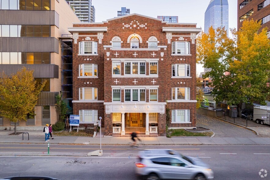 Primary Photo Of 620 12 Ave SW, Calgary Coworking Space