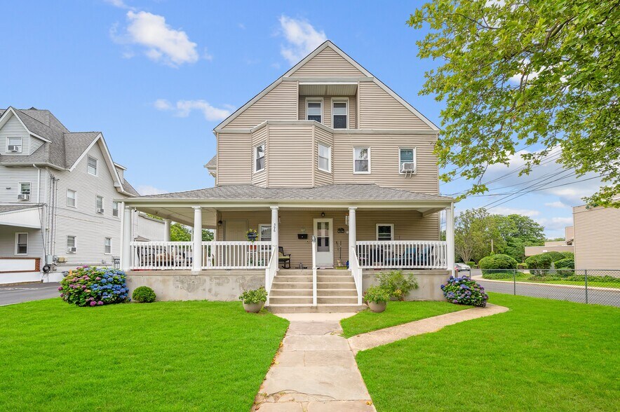 Primary Photo Of 396 2nd Ave, Long Branch Apartments For Sale