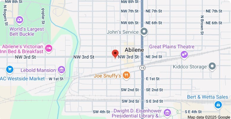 More Photos Of 409 NW 3rd St, Abilene Apartments For Sale