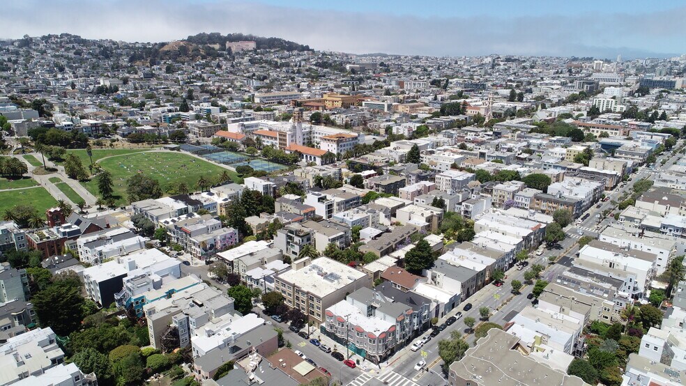 More Photos Of 668 Guerrero St, San Francisco Warehouse For Sale