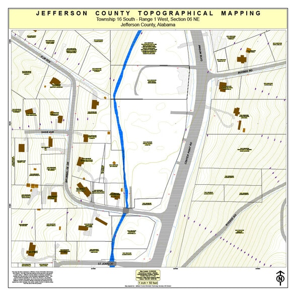 More Photos Of 4030 Center Point Pky, Birmingham Land For Sale