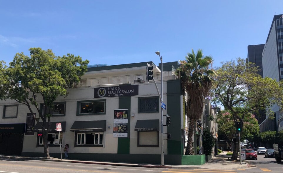 More Photos Of 600 S New Hampshire, Los Angeles Storefront Retail Office For Lease