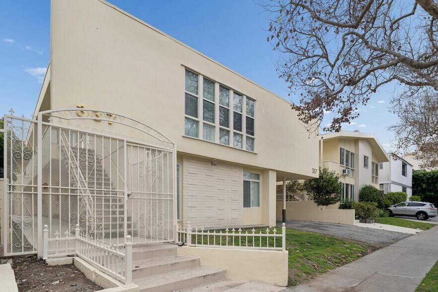 More Photos Of 337 S Rexford Dr, Beverly Hills Apartments For Sale