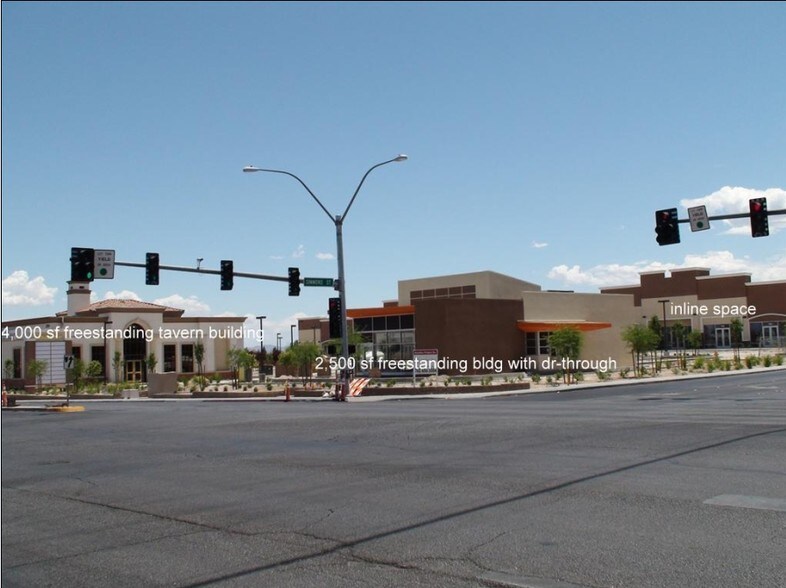 More Photos Of 2893 W Lake Mead Blvd, North Las Vegas Freestanding For Lease