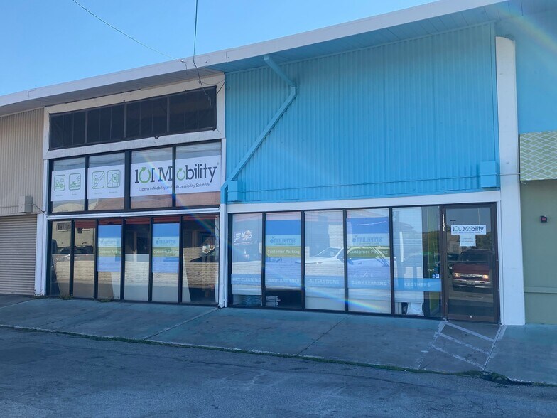 Primary Photo Of 1161 Brittan Ave, San Carlos Storefront Retail Office For Lease