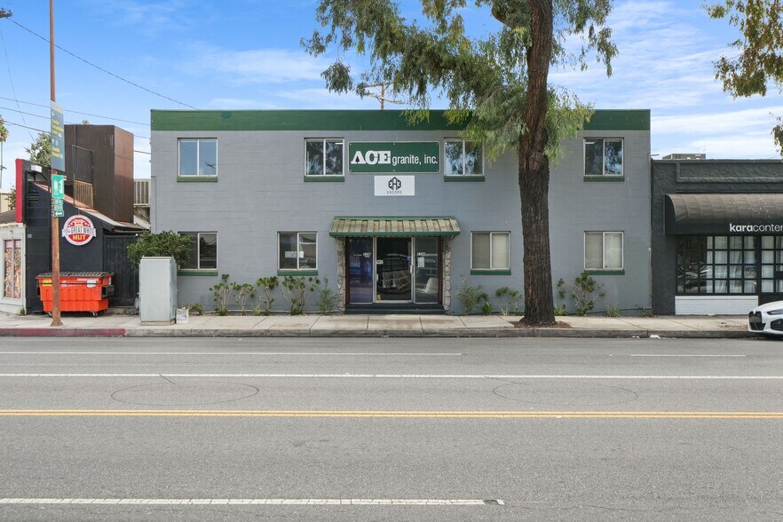 Primary Photo Of 3736-3738 San Fernando Rd, Glendale Flex For Sale