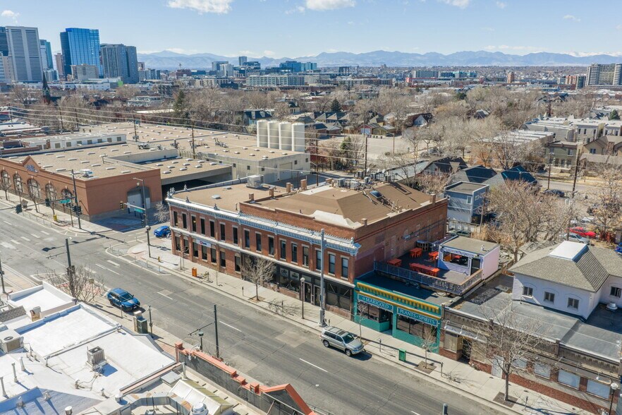 Primary Photo Of 2713-2717 Welton St, Denver Storefront Retail Office For Sale