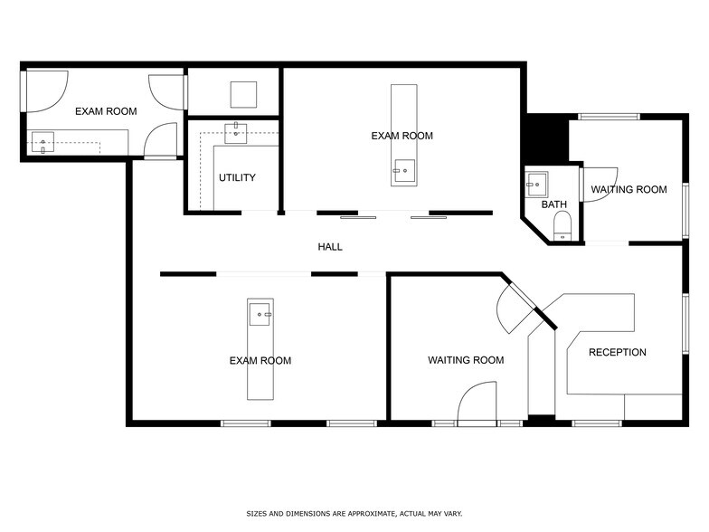 More Photos Of 106 Gateway Center Dr, Paso Robles Office For Lease