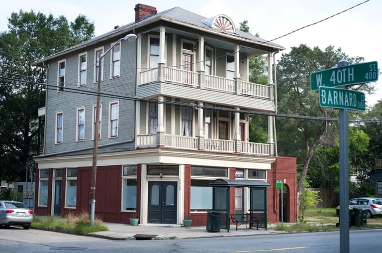More Photos Of 2323 Barnard St, Savannah Storefront Retail Office For Lease