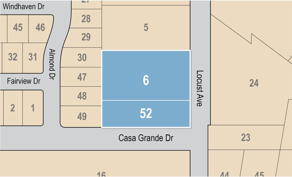 More Photos Of 5250 Locust Ave, Rialto Land For Sale