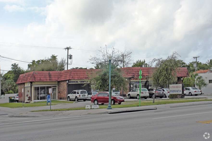 Primary Photo Of 5500 SW 8th St, Coral Gables General Retail For Lease