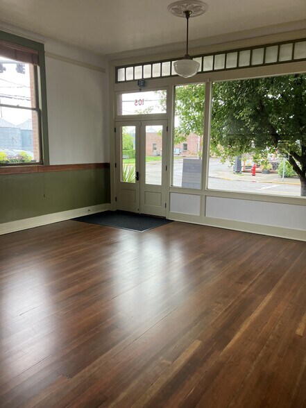 More Photos Of 105 W Main St, Carlton Storefront Retail Residential For Sale