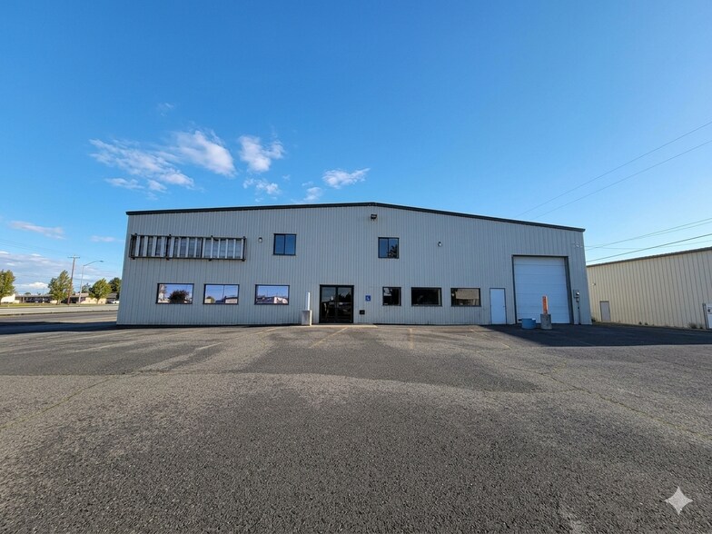 Primary Photo Of 12432 W Us-2 Hwy, Spokane Warehouse For Sale