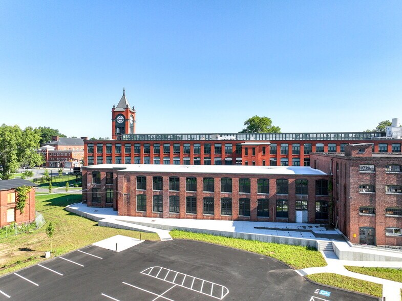 More Photos Of 100 State St, Ludlow Manufacturing For Lease