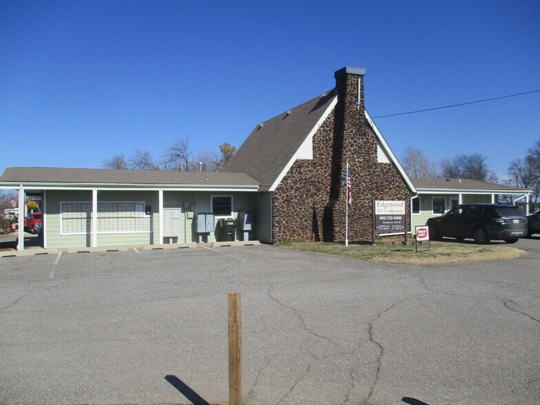 More Photos Of 8801 SE 29th St, Midwest City Trailer Camper Park For Sale