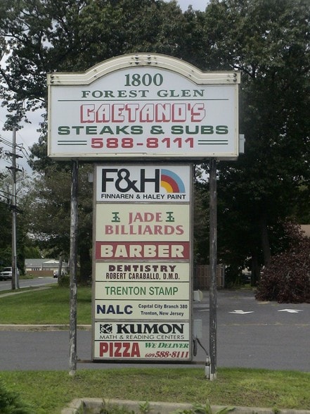 More Photos Of 1800 Route 33, Hamilton Storefront For Sale