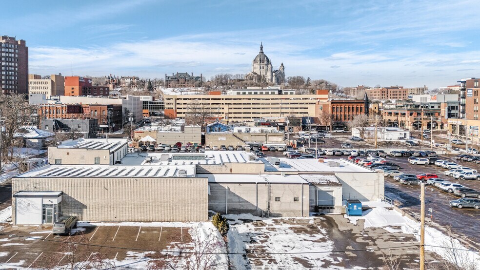 More Photos Of 292 Walnut St, Saint Paul Manufacturing For Lease