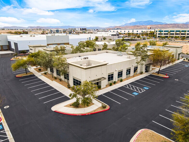 Primary Photo Of 7699 W Post Rd, Las Vegas Office For Lease