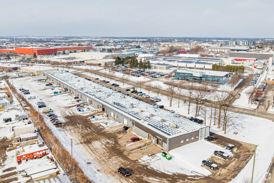 More Photos Of 131 Sheldon Dr, Cambridge Flex For Lease