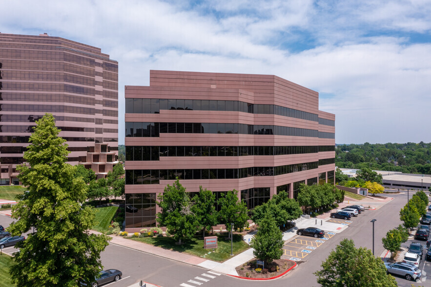 Primary Photo Of 4610 S Ulster St, Denver Coworking Space