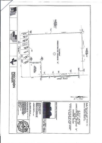 More Photos Of 8290 Cook Rd, Houston Land For Sale