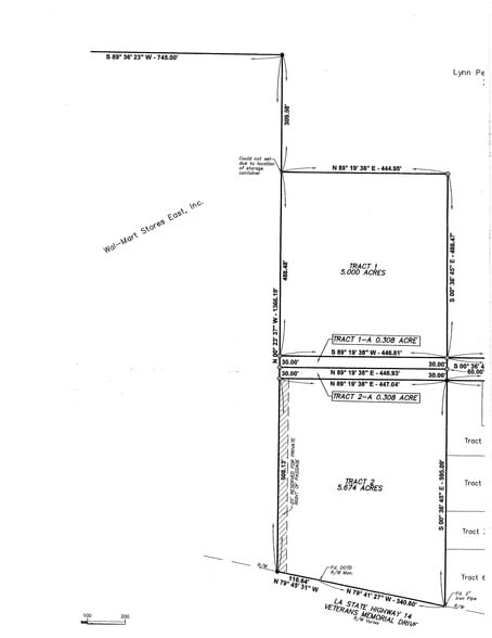 More Photos Of 3019A Veterans Memorial Dr, Abbeville Land For Sale