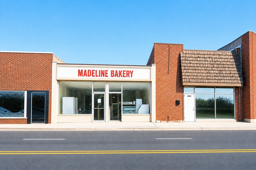 Primary Photo Of 3925 Oakton St, Skokie Restaurant For Sale