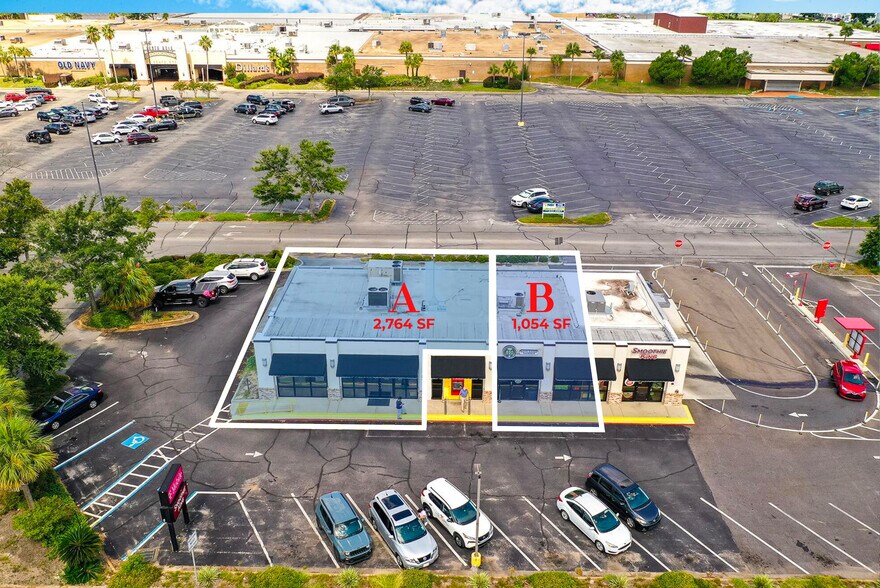 Primary Photo Of 330 Mary Esther Blvd, Mary Esther Storefront Retail Office For Lease