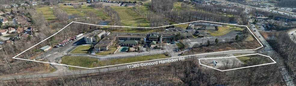 More Photos Of 11080 Concord Hambden Rd, Painesville Hotel For Sale