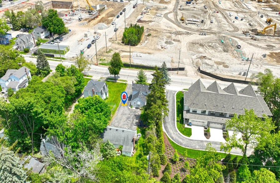 More Photos Of 248 S Center St, Northville Land For Sale